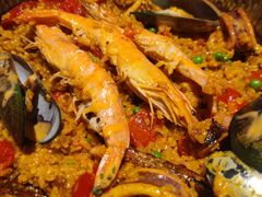 -ZAFFERANO西班牙海鲜饭(上海首店)
