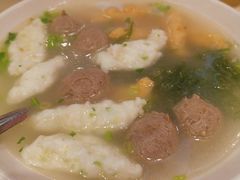 杂丸海草汤-抱德·潮汕味(敦和店原惠城鱼仔)