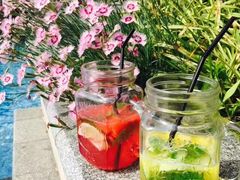 -上海东方佘山翰悦阁酒店·Vie全日制餐厅