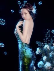 点击看大图 -蜜桃少女VISION写真馆(雁塔店)
