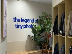 -天真蓝照相馆(五角场百联又一城店)