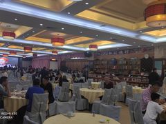 大堂-林記渔村(长安店)