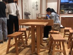 大堂-小满手工粉(上海文峰广场店)