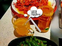 -大成活海鲜烧烤龙虾(静安大融城店)