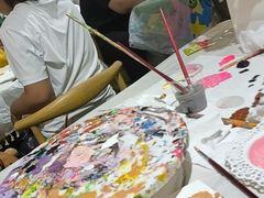 -郑在DIY·潮玩银饰绘画手作(中央大道旗舰店)