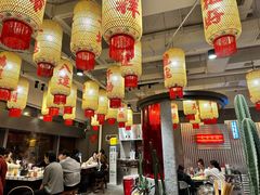 -朱光玉火锅馆(正弘城店)