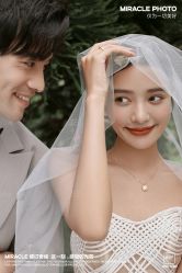 点击看大图 -情订奇缘婚纱摄影(和平路店)