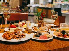 -长白山凯悦酒店·市集咖啡厅