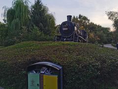 -长春市南湖公园