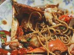 -许村蟹面(海宁许村大道店)