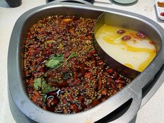 -味之绝美蛙鱼头火锅(松江万达店)