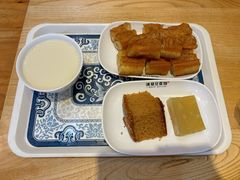 -冰泉豆浆馆(恒泰店)