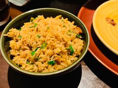 酱油熏笋炒饭-湖滨28中餐厅·西湖宴·杭州君悦酒店