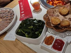 -蜀留香火锅(西南角店)
