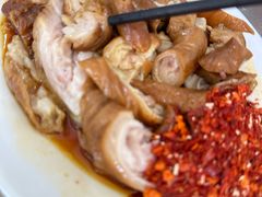 -万春卤菜(天乡后街步行街店)