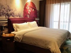 -兰州步行街希尔顿欢朋酒店