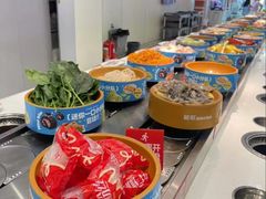 -龍歌自助小火锅(芝罘万达店)