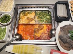 -海底捞火锅(东方时代广场店)