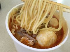 -四里沙茶面(七星西路分店)