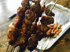 -北三老太太烧烤(人生一串上榜店)