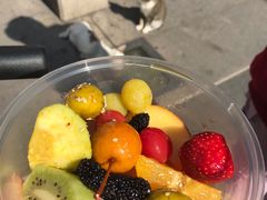 -老炳·七丛松甘草水果