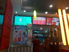 门面-尊宝比萨(科华店)