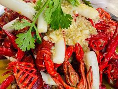 -老谭虾王蟹皇·龙虾·烧烤(蝴蝶湾店)