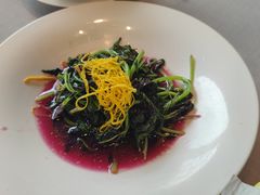 鸡蛋丝苋菜-寻魏随园·南京菜(老门东店)