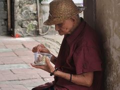 -海口骑楼小吃街