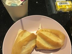 橙子冰面包-盒马鲜生(悠方店)