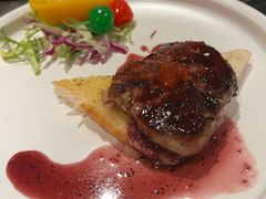 -盛焰铁板烧(王府井店)