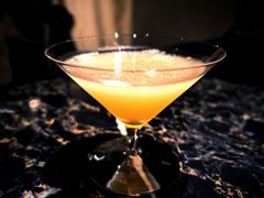 -O.F COCKTAIL&WHISKY