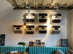 -84那年咖啡馆(李沧万达店)