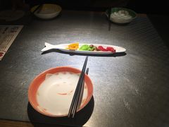 -探鱼·鲜青椒爽麻烤鱼(广州南沙万达广场店)
