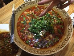 鲜椒江团-自贡盐帮菜·玩辣餐厅(樱花园西街店)