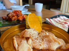 -山居屋炭火烧肉(厚街万达店)