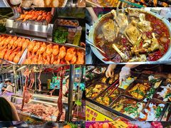 -正宁路小吃夜市