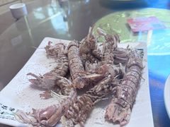 -宾朋海鲜特色美食餐厅·纯手工鲅鱼水饺(兴海路店)