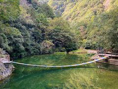 -龙湾潭国家森林公园