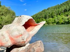 -玉渡山自然风景区