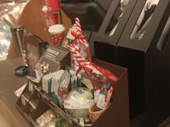 -星巴克(北京建威大厦店)