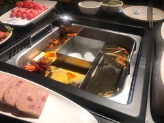 -东道煮牛肉火锅(重庆路店)