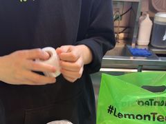 -柠季·手打柠檬茶(静安大悦城北座B1店 )