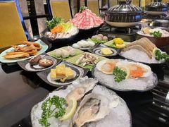 -哈尔滨索菲特大酒店-意日本料理铁板烧