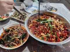 干锅兔-食神又名厕所兔