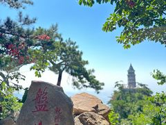 -天津盘山风景名胜区