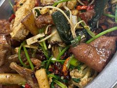 -老五麻辣香锅(盘锦花园店)