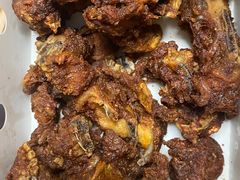 秘制飘香炸鸡架-肯德基(国展店)