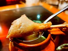 江南湖鸭-兰溪小馆(东直门簋街店)