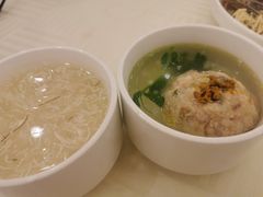 蟹粉狮子头-怡园饭店-餐厅(四望亭店)